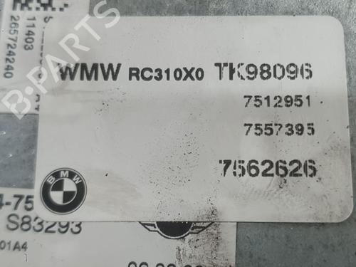 Engine control unit (ECU) MINI MINI (R50, R53) Cooper | BP39802931M57 - Image 4
