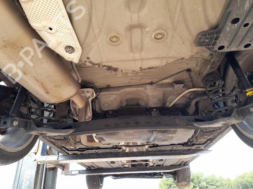 Used Rear axle SEAT LEON ST (5F8) 2.0 TDI (150 hp) 25820737