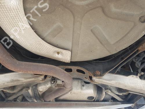 Used Rear axle SAAB 9-3 Convertible (YS3F) 2.0 t (175 hp) 24342005