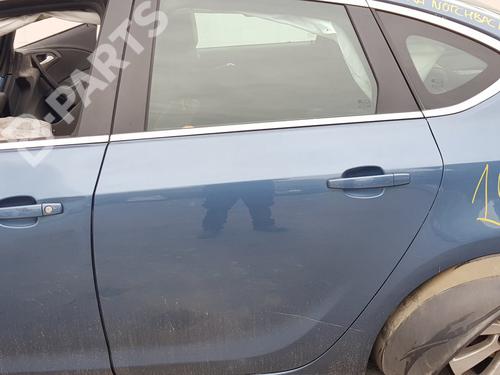 Used Left rear door OPEL ASTRA J Saloon [2012-2025]  11040801