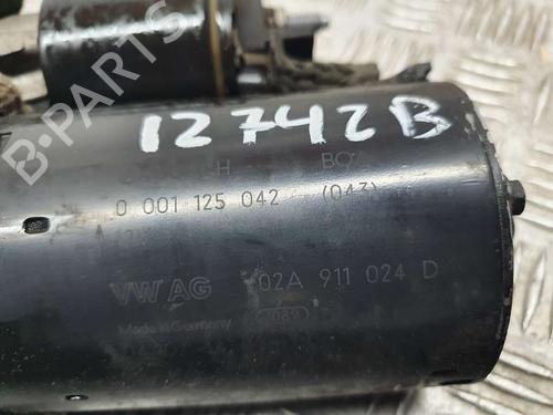 Startmotor VW POLO IV (9N_, 9A_) 1.4 16V | BP6296951M8 