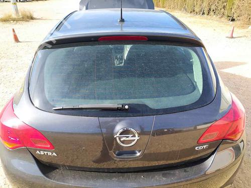 Used Tailgate OPEL ASTRA J (P10) [2009-2016]  22702577