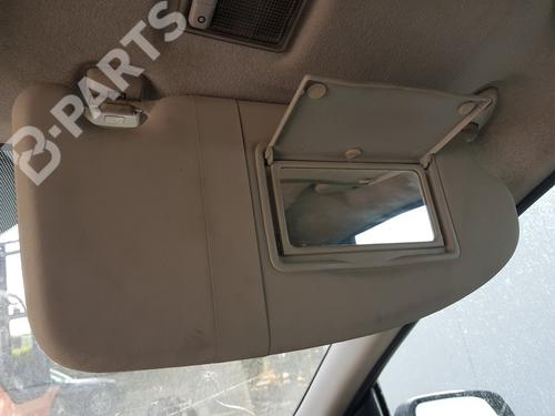 Used Right sun visor Right sun visor FORD FOCUS II (DA_, HCP, DP) 2.0 TDCi (136 hp) 10688754 10688754
