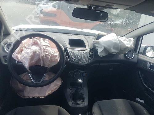 Climate control FORD FIESTA VI (CB1, CCN) 1.5 TDCi | BP8938838I5