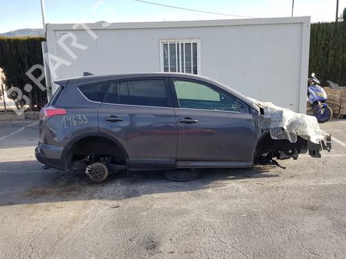 Rear left lock TOYOTA RAV 4 IV (_A4_)  | BP12504968C100 