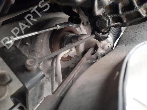 Used Steering rack PEUGEOT 206 Hatchback (2A/C) 1.4 HDi eco 70 (68 hp) 27701572