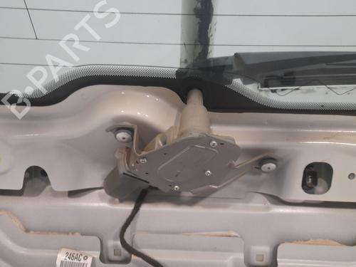 Used Rear wiper motor JEEP COMPASS (MP, M6, MV, M7) 1.4 MultiAir (140 hp) 17030549