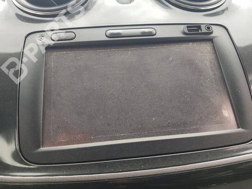 Used Radio Radio DACIA SANDERO II TCe 90 (B8M1, B8MA, B8AC) (90 hp) 10625108 10625108