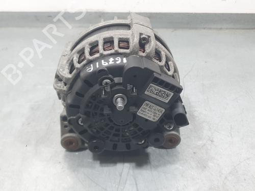 Alternator VW T-CROSS (C11, D31) | BP26887165M7 - Image 3