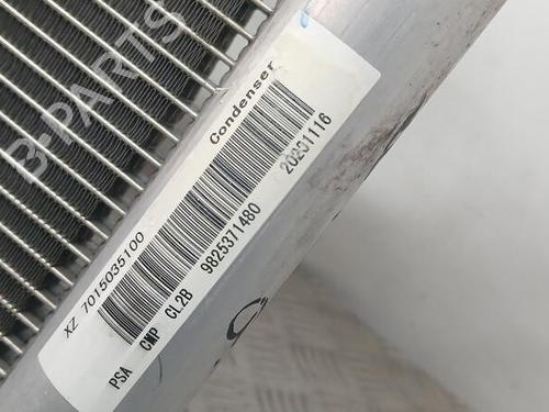 AC radiator OPEL CORSA F (P2JO) 1.5 (68) | BP24676122M32