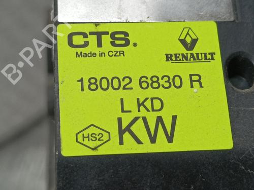 Pedal RENAULT MEGANE IV Hatchback (B9A/M/N_)  | BP15686446I4 