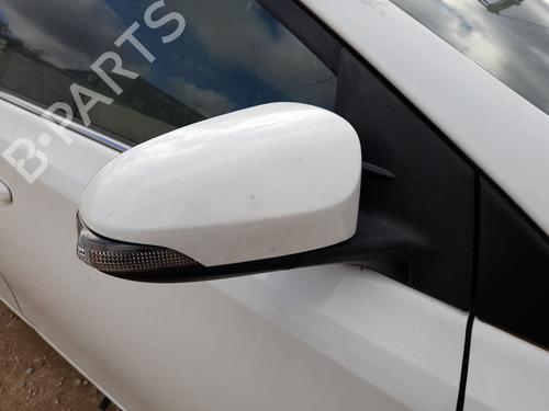Used Right mirror TOYOTA AURIS (_E18_) 1.4 D-4D (NDE180_, NDE180R) (90 hp) 30154740