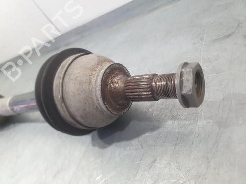 Left front driveshaft CITROËN BERLINGO Box Body/MPV (B9) 1.6 BlueHDi 100 | BP38302635M38 - Image 3