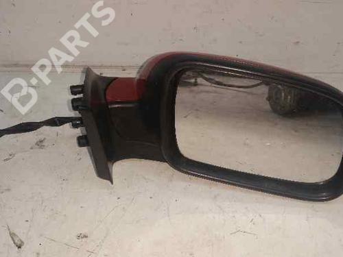Used Right mirror PEUGEOT 307 (3A/C) [2000-2012]  181435