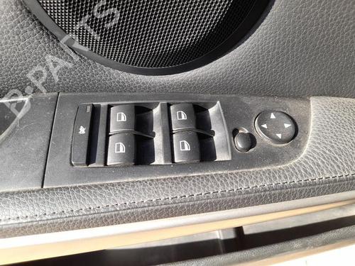 Used Left front window switch BMW 3 (E90) 318 i (129 hp) 29743181