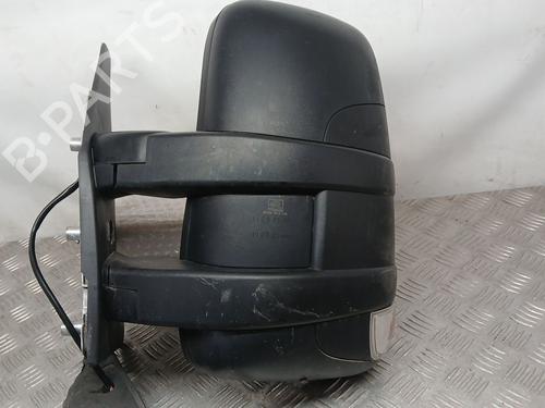 Left mirror IVECO DAILY IV Van 35C12 V, 35C12 V/P, 35S12 V, 35S12 V/P | BP26958635C26 