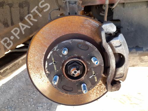 Right front steering knuckle HYUNDAI i10 II (BA, IA) 1.2 | BP30463900M26