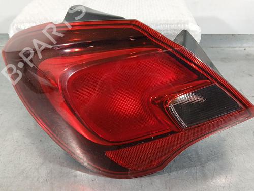 Used Left taillight Left taillight 39591355 39591355