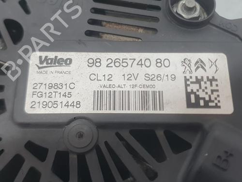 Alternator CITROËN BERLINGO (ER_, EC_) 1.2 PureTech 110 | BP35754482M7  - Image 5
