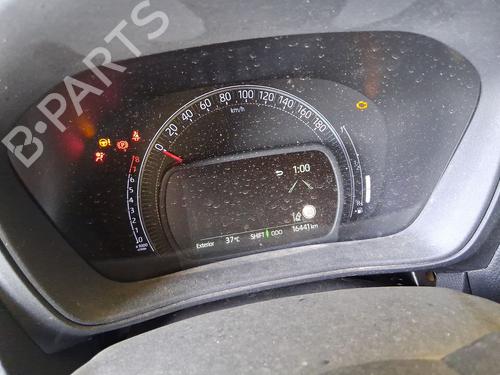 Hattehylde TOYOTA AYGO X (_B7_) 1.0 VVT-i (KGB70) | BP38348002C85  - Image 6
