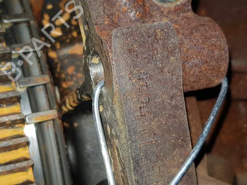 Engine FORD TRANSIT CUSTOM V362 Van (FY, FZ) 2.2 TDCi | BP15265200M1 