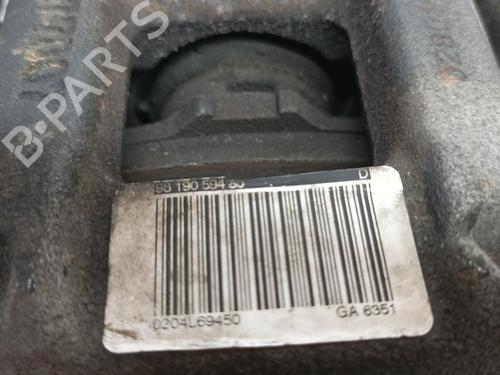 Right rear brake caliper PEUGEOT 308 II (LB_, LP_, LW_, LH_, L3_) 1.5 BlueHDi 130 | BP15603108M106 