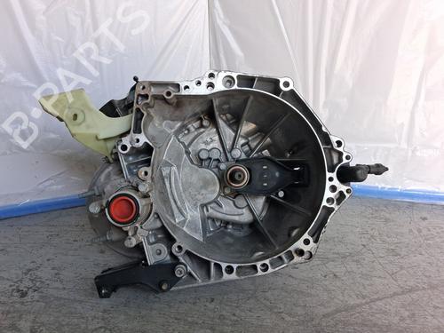 Gearkasse Gearkasse CITROËN C-ELYSEE (DD_) 1.6 BlueHDi 100 (99 hp) 36804720 36804720