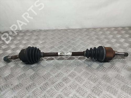 Used Left front driveshaft CITROËN C3 I (FC_, FN_) 1.4 HDi (70 hp) 18162054