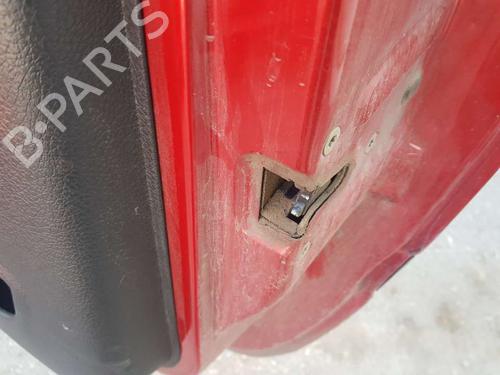 Used Front right lock PEUGEOT 206 Hatchback (2A/C) [1998-2012]  17074330