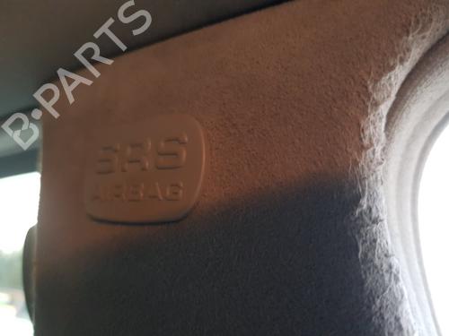 Venstre gardin kollisjonspute MERCEDES-BENZ S-CLASS (W220) [1998-2005]  16071951