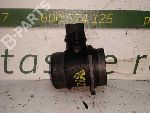 Used Mass air flow sensor SEAT IBIZA III (6L1) [2002-2009]  1589515