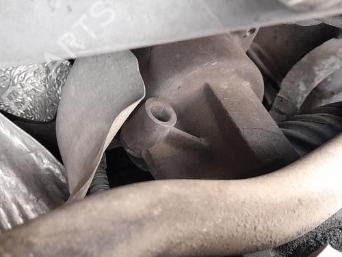 Styregear/Snekke VW TOURAN (1T1, 1T2) 1.9 TDI (105 hp) 28730080
