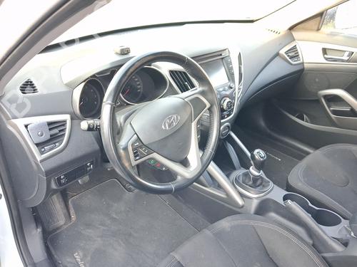 Gearbox HYUNDAI VELOSTER (FS) 1.6 GDI | BP37691840M3 - Image 6