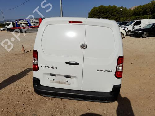 Left front driveshaft CITROËN BERLINGO Box Body/MPV (K9) 1.5 BlueHDi 100 | BP28317125M38