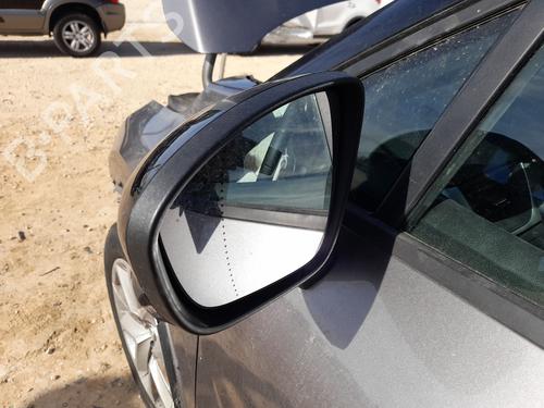 Left mirror RENAULT CAPTUR II (HF_) TCe 140 (HFN0) | BP29976932C26 