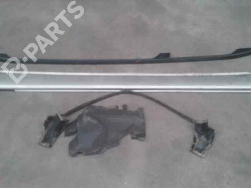 Left rear door MERCEDES-BENZ M-CLASS (W163) ML 400 CDI (163.128) | BP1037165C4 