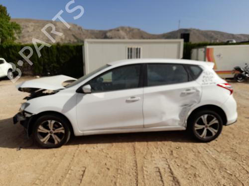 ABS pump NISSAN PULSAR Hatchback (C13) 1.5 dCi | BP26976841M43