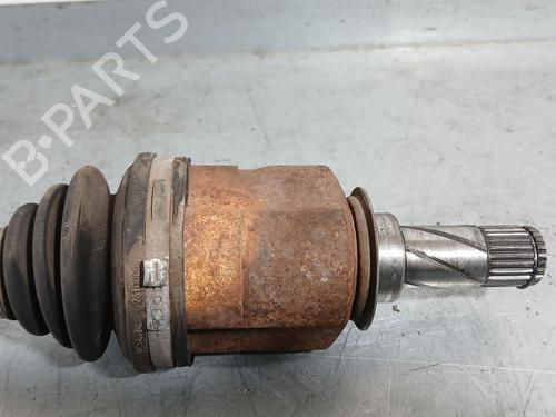 Left front driveshaft OPEL CORSA D (S07) 1.2 (L08, L68) | BP39102813M38 - Image 3