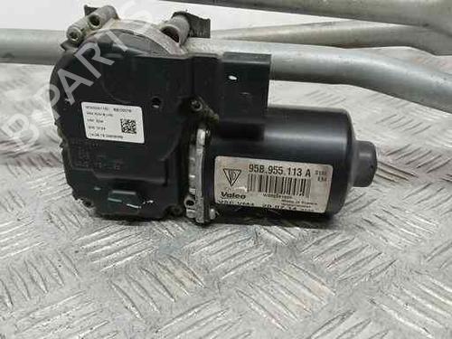 Front wiper motor PORSCHE MACAN (95B) 3.0 S Diesel | BP24672833M29 