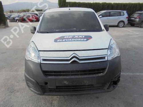 Mass air flow sensor CITROËN BERLINGO MULTISPACE (B9)  | BP3159771M95 