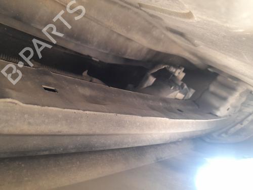 Used Rear bumper reinforcement FIAT BRAVO II (198_) 1.9 D Multijet (198AXC1B) (150 hp) 31190811