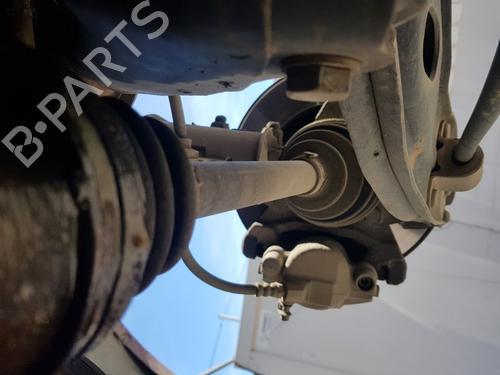 Used Right front driveshaft FIAT DOBLO Box Body/MPV (223_) [2000-2025]  12507259
