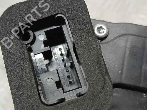 Rear right lock SEAT IBIZA V (KJ1, KJG)  | BP22970813C99 