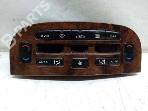 Used Climate control PEUGEOT 607 (9D, 9U) [2000-2025]  650346