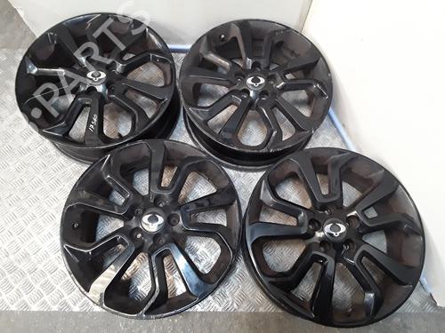 Fælk Fælk SSANGYONG TIVOLI 1.6 XDi 160 (115 hp) 34055695 34055695