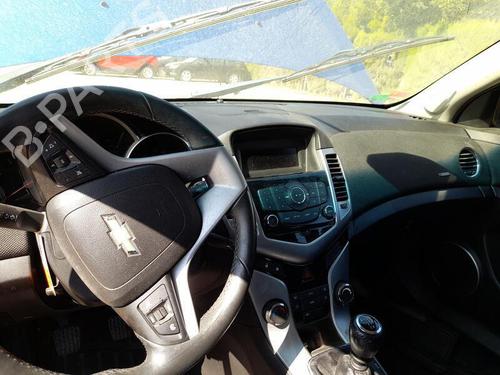 Airbag Kit CHEVROLET CRUZE (J300) 1.6 | BP29431151C86 