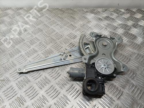 Rudehejsemekanisme venstre bagtil TOYOTA LAND CRUISER PRADO (_J15_) 2.8 D-4D (GDJ150_, GDJ155_, GDJ150, GDJ151) (177 hp) 7550413