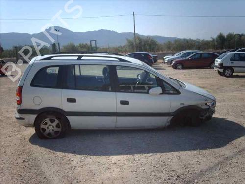 Front left window mechanism OPEL ZAFIRA A MPV (T98)  | BP193438C22 