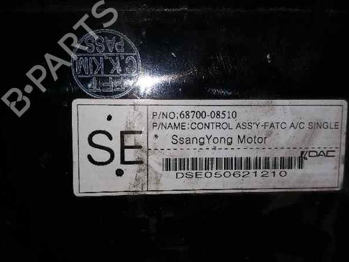 Climate control SSANGYONG REXTON / REXTON II (GAB_)  | BP604120I5 