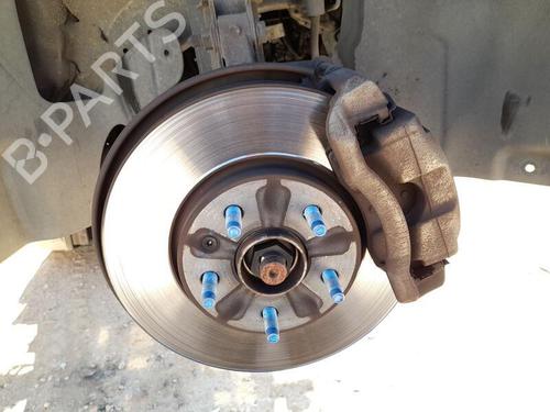 Right front steering knuckle CHEVROLET CRUZE (J300) 1.6 | BP29431160M26 